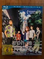 ano hana Der Film Blu-Ray Anime Manga Pappschub selten Hessen - Brechen Vorschau