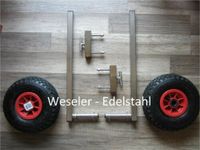 Slipräder / Transporträder / Heckräder Nordrhein-Westfalen - Wesel Vorschau