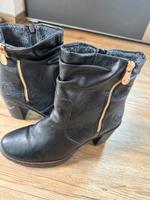 Rieker Stiefeletten Sachsen-Anhalt - Seegebiet Mansfelder Land Vorschau