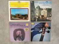 5x Schallplatte LP Mozart Klavierkonzerte Posthorn Symphonien Niedersachsen - Osloß Vorschau