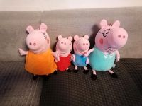 Peppa Wutz Kuscheltiere Familie Nordrhein-Westfalen - Siegburg Vorschau