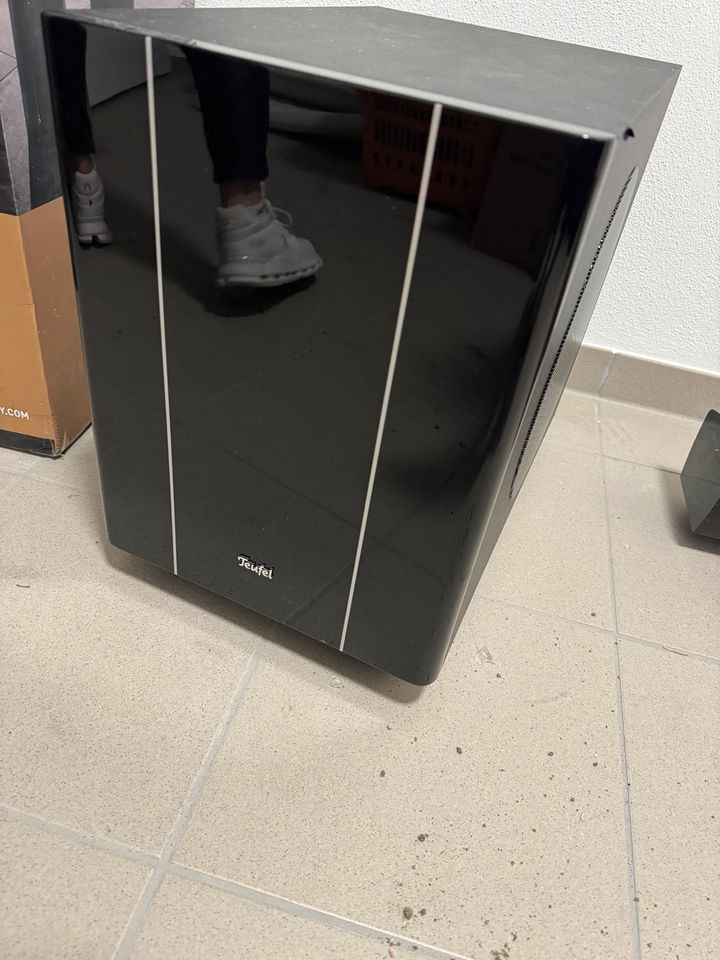 Teufel Soundbar in Schwandorf