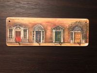 Schlüsselbrettchen Doors of Ireland Bayern - Zirndorf Vorschau