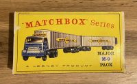 Matchbox Series Major M-9 Pack Aubing-Lochhausen-Langwied - Aubing Vorschau