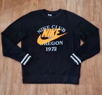 Nike Oregon Club 1972 Sweatshirt Pullover Schwarz Gr S. TOP Nürnberg (Mittelfr) - Nordstadt Vorschau