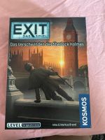Exit Game das verschwinden des Sherlock Holmes Niedersachsen - Lemwerder Vorschau