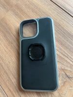 Quad lock case + poncho iPhone 13 Pro Max Hessen - Mühltal  Vorschau