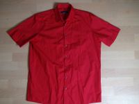 Casa Moda comfort fit Herren Hemd Gr. 42 16,5 rot kurzarm neu Schwerin - Lankow Vorschau