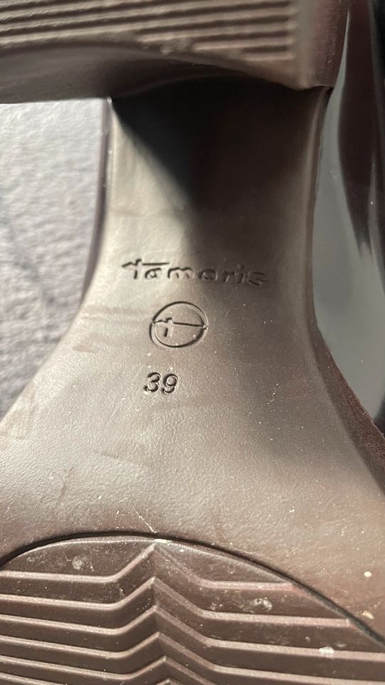 Pumps Tamaris Gr.39 in Löhne