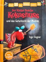 Erstleser Buch der kleine Drache Kokosnuss Hessen - Friedberg (Hessen) Vorschau