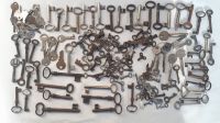 Konvolut alte Schlüssel 150 Stück Hessen - Großalmerode Vorschau