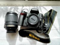 Nikon D90 mit AF-S Nikkor 18-105mm Objektiv & Zubehör Berlin - Neukölln Vorschau
