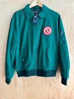 Guess Bomberjacke Bomber Jacke grün Gr. M NEU Blouson Dresden - Blasewitz Vorschau