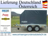 Anssems GTT1500-251x126x30, neu, PKW-Anhänger m. Aktionsplane Baden-Württemberg - Eschenbach Württemberg Vorschau