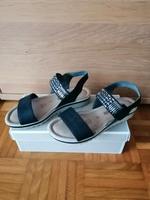 Remonte Keilsandalen Sandaletten Leder Gr. 37 Baden-Württemberg - Biberach an der Riß Vorschau