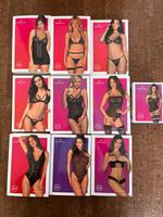 Obsessive Sexy Dessous Sets Body BH Slip Transparent Negligee NEU Bayern - Wartenberg Vorschau