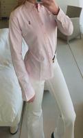 Polo Ralph Lauren Oxford Hemd Bluse Rosa Gestreift Shirt Sachsen - Struppen Vorschau