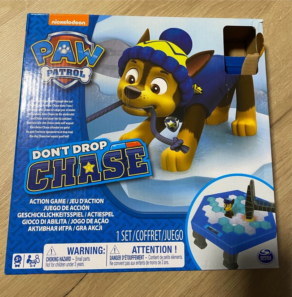 Paw patrol Eis spiel in Maisach