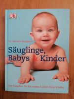 Buch Ratgeber Säuglinge Babys und Kinder von DK Bayern - Rain Lech Vorschau