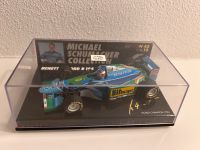 F1 Michael Schumacher Collection BENETTON FORD B194 Sachsen - Crimmitschau Vorschau