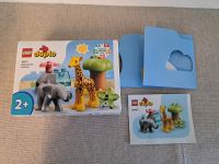 Lego Duplo Wilde Tiere Afrika 10971 Nordrhein-Westfalen - Witten Vorschau