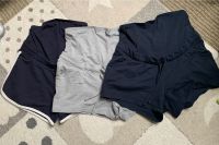 Umstandsmode Gr M 38 kurze Hose Short Bermuda Sweat Brandenburg - Hoppegarten Vorschau