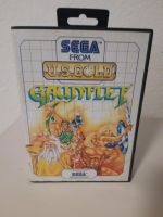 Sega Master System Spiel,Gauntlet Sachsen-Anhalt - Magdeburg Vorschau