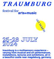 Suche 2x Traumburg Festival Tickets Berlin - Charlottenburg Vorschau