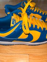 Nike Dunk Low Retro – Größe 42,5 – getragen, aber gut erhalten Hessen - Geisenheim Vorschau