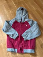 Puma Jacke sweatjacke Gr 104 Bayern - Nennslingen Vorschau