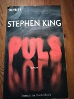 Roman - Puls - von Stephen King, gebraucht Schleswig-Holstein - Lindewitt Vorschau