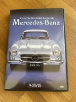 Mercedes Benz Oldtimer DVD Rheinland-Pfalz - Speyer Vorschau