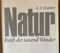 Natur - Reich der tausend Wunder- großer Bildband Baden-Württemberg - Aalen Vorschau