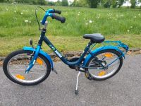 20 ger Fahrrad, Kinderfahrrad, blau Nordrhein-Westfalen - Monschau Vorschau