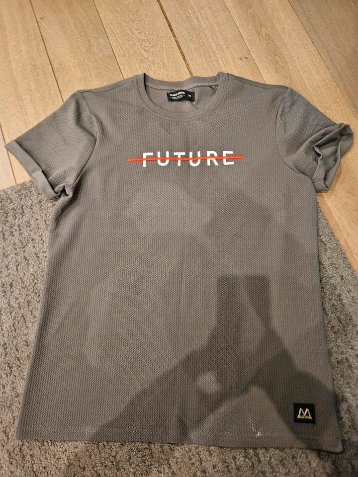 Kurzarm Shirt von Much More in Blaubeuren