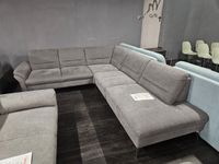 NEU Wohnlandschaft Couch Sofa 4x Sitztiefenverstellung grau Colli Nordrhein-Westfalen - Goch Vorschau