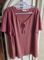 Only Carmakoma Bluse kurzarm Gr. 50 ungetragen Hessen - Haiger Vorschau