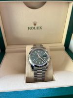 Rolex Datejust 41 mint grün Tausch Rolex,Tudor oder Panerai München - Altstadt-Lehel Vorschau