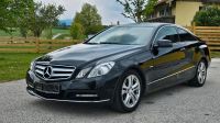 Mercedes E220CDI COUPE Bayern - Freilassing Vorschau