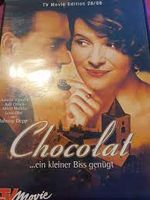 DVD Chocolat - Ein kleiner Biss genügt - Juliette Binoche Nordrhein-Westfalen - Dülmen Vorschau