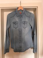 Jeanshemd Jeansbluse Hemd Only Größe 34 Köln - Junkersdorf Vorschau