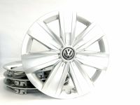 NEU Satz Original VW Passat  Radzierkappe Blende 16Zoll 2GA601147 Niedersachsen - Wolfsburg Vorschau