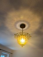 Antike Lampe aus Metall München - Ludwigsvorstadt-Isarvorstadt Vorschau