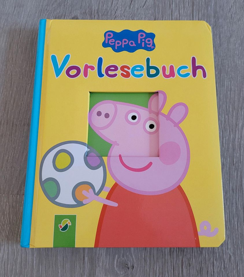 Peppa Wutz Pig Vorlesebuch Buch Kinderbuch Baby Kleinkind Kinder in Castrop-Rauxel