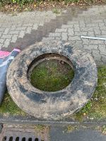 Trekker Traktor Reifen zu verschenken Hessen - Edermünde Vorschau