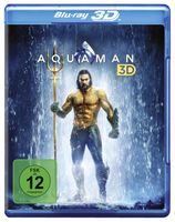 3D Blu-ray Aquaman 3D mit Momoa, Jason   OVP Rheinland-Pfalz - Lörzweiler Vorschau