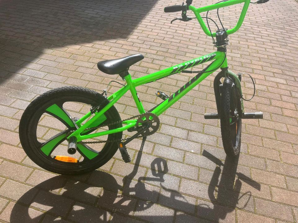 Cooles BMX in Kemmern