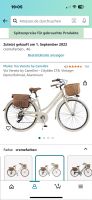 Citybike Damenfahrrad Aluminium 28 Zoll Berlin - Neukölln Vorschau