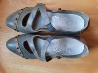SCHUHE - LEDERSCHUHE – PUMPS / RIEKER (Gr. 37) Niedersachsen - Syke Vorschau