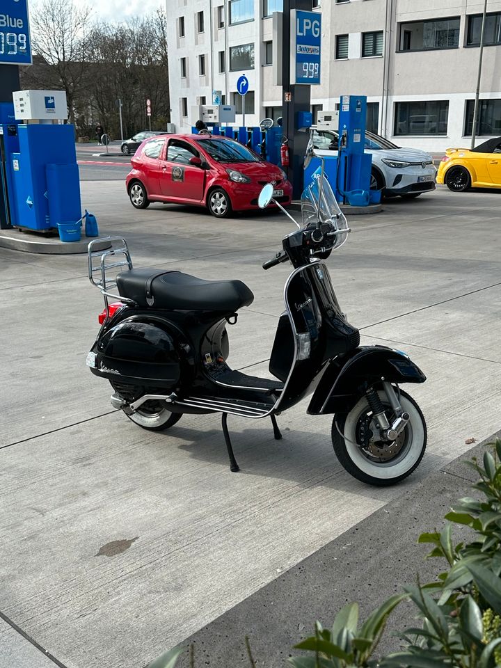 Vespa Px 125 in Hanau